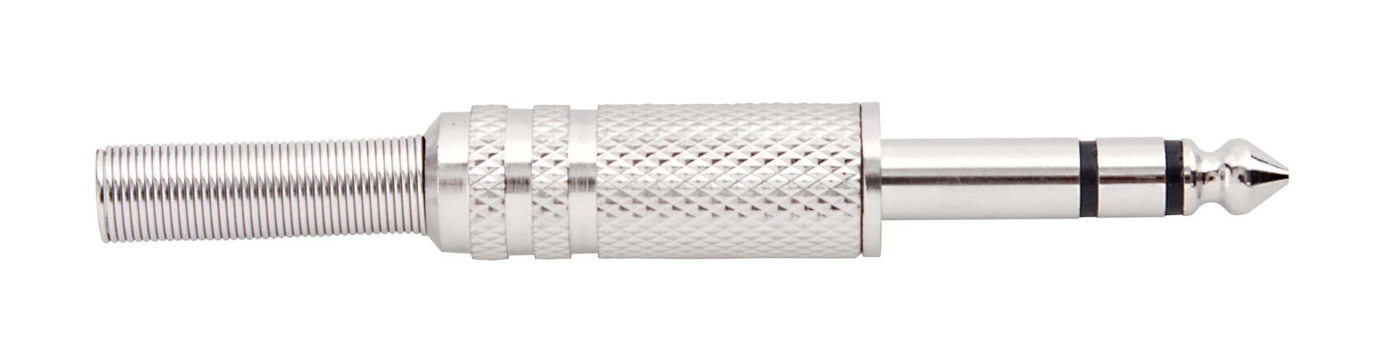 Carson | RP786 | Jack Plug - Stereo | Nickel Carson | RP786 | Jack Plug - Stereo | Nickel